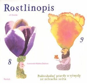 Rostlinopis – Dvořák, Skálová
