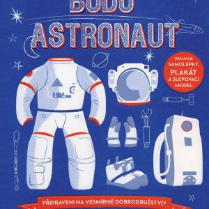 Budu astronaut – Martin Steve, Farley Jennifer