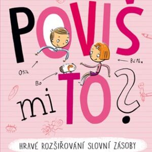 Povíš mi to? – Stará, Starý