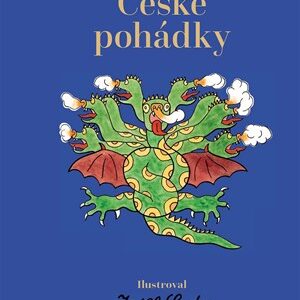 České pohádky – Drda Jan, Lada Josef