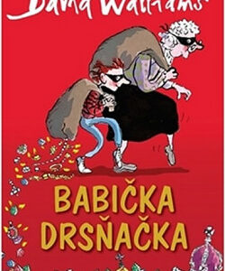 Babička Drsňačka – Walliams David