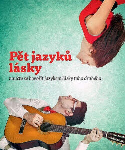Pět jazyků lásky 3. vydání – Chapman Gary