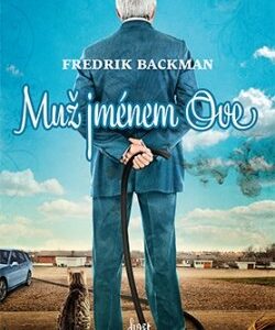 Muž jménem Ove - Fredrik Backman