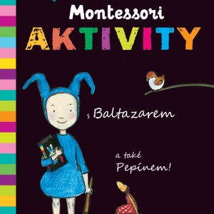 Velký, větší, NEJVĚTŠÍ sešit Montessori aktivity - Marie - Héléne Place, Caroline Fontaine - Riquier