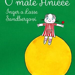 O malé Aničce - Inger a Lasse Sandbergovi