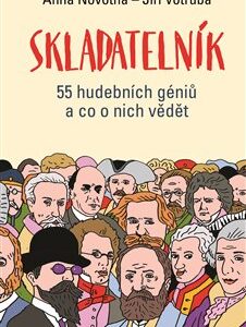 Skladatelník - Anna Novotná, Jiří Votruba