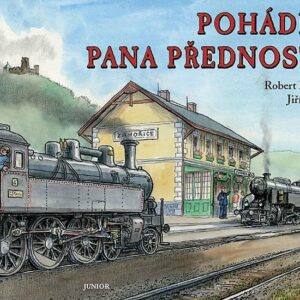 Pohádky pana přednosty -  Robert Drozda, Jiří Bouda