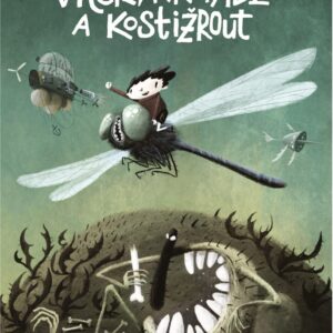 Vítek, křupadlo a kostižrout - Petula Bendula, Přemysl Ponáhlý