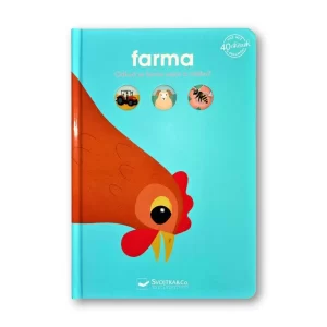 Farma. Odkud se berou vejce a mléko