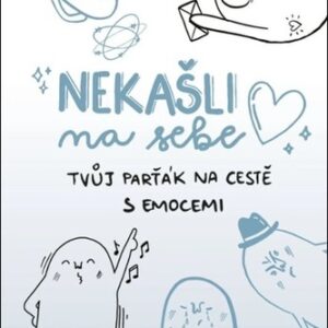 Nekašli na sebe - Tereza Hrušková