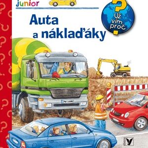 Auta a náklaďáky. Už vím proč