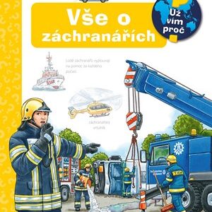 Vše o záchranářích