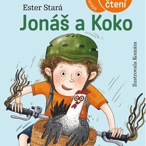 Jonáš a Koko - Ester Stará, Komára
