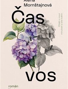 Čas vos - Alena Mornštajnová