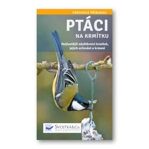 Ptáci na krmítku - Lang, Kessler