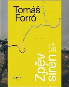 Zpěv sirén - Tomáš Forró