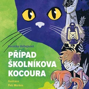 Případ školníkova kocoura - Veronika Volhejnová