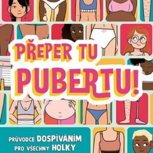 Přeper tu pubertu - Dr. Zoe Williamsová