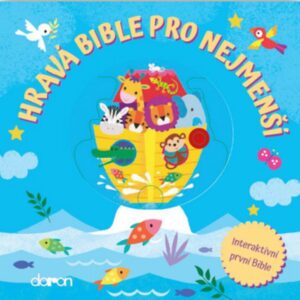 Hravá bible pro nejmenší - Suzy Senior, Jayne Schofield