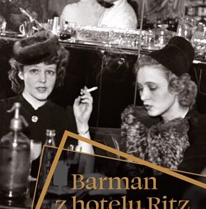 Barman z hotelu Ritz - Philippe Collin