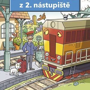 Pohádky z 2. nástupiště - Jitka Dolejšová