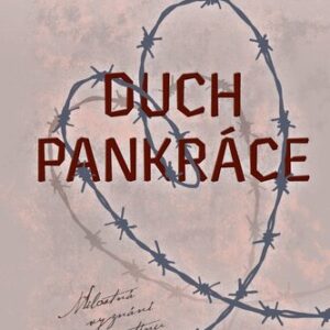 Duch Pankráce - Petra Klabouchová