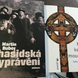 Sada knih o životě a hledání 02