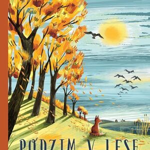 Podzim v lese - Daniela Kulot