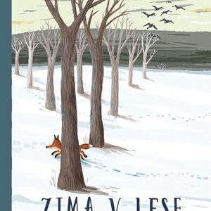 Zima v lese - Daniela Kulot