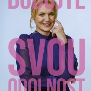 Budujte svou odolnost - Lenka Helena Koenigsmark