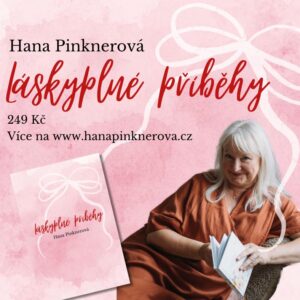 Láskyplné příběhy - Hana Pinknerová