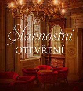 Slavnostní otevření - Ava Miles