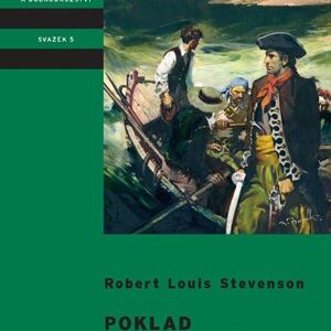 Poklad na ostrově - Robert Louis Stevenson
