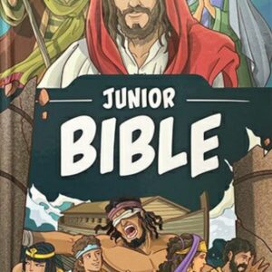 Junior bible - Andrew Newton