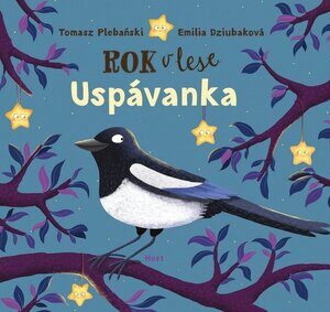 Uspávanka. Rok v lese - Tomasz Plebaňski, Emila Dzubiaková