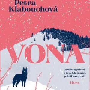 Vona - Petra Klabouchová