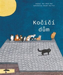 Kočičí dům - Yen Chih-Hao