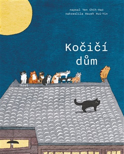 Kočičí dům - Yen Chih-Hao