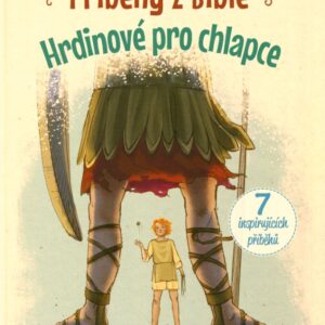 Hrdinové pro chlapce. Příběhy z Bible