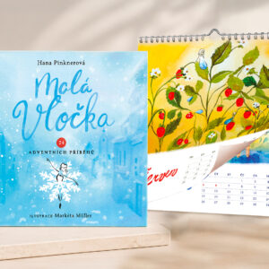 Malá Vločka - Hana Pinknerová, Markéta Müller