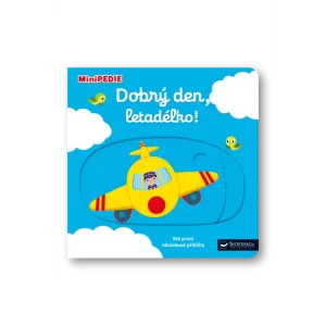 Dobrý den, letadélko!