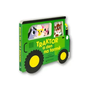 Traktor a den na farmě - Conor Rawson