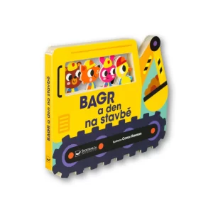 Bagr a den na stavbě - Conor Rawson