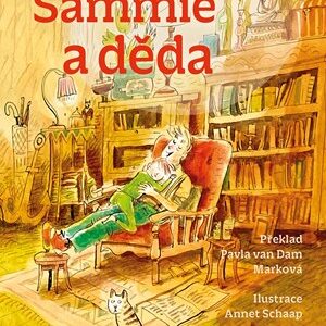 Sammie a děda - Enne Koens