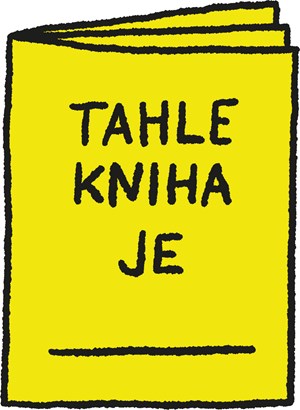 Tahle kniha je... Anežka Minaříková