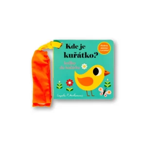 Kde je kuřátko?