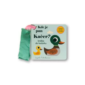 Kde je pan kačer?