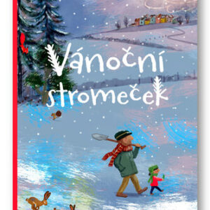 Vánoční stromeček - Esther Van den Berg