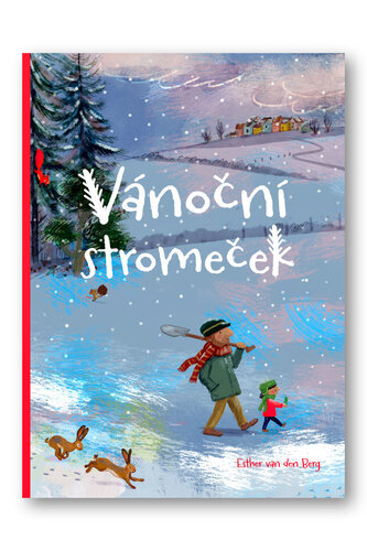 Vánoční stromeček - Esther Van den Berg