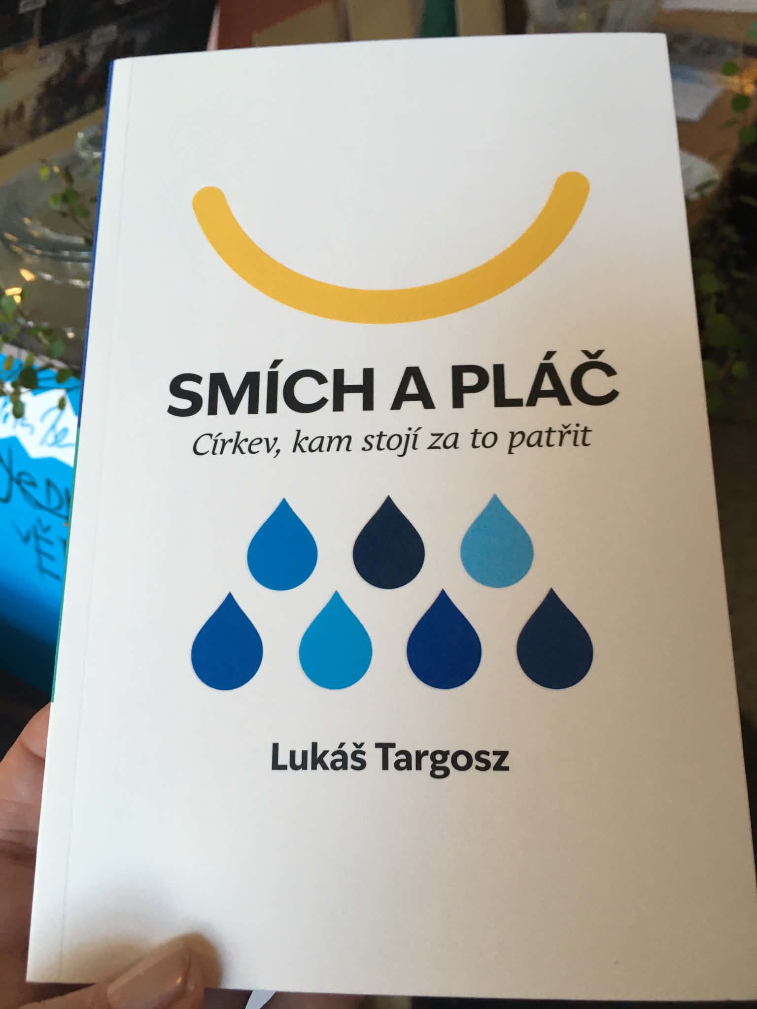Smích a pláč - Lukáš Targosz